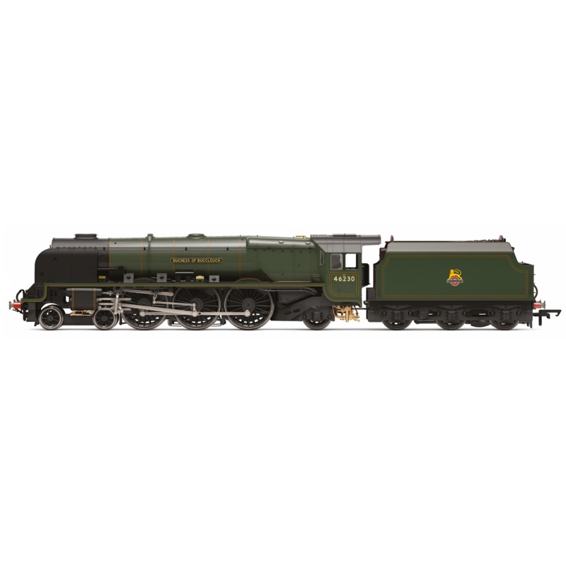 Dublo BR Early Princess Coronation Duchess of Buccleuch No.46230 Steam Locomotive
