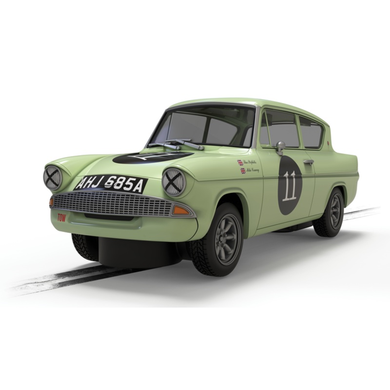 Ford Anglia 105e – Theo Paphitis