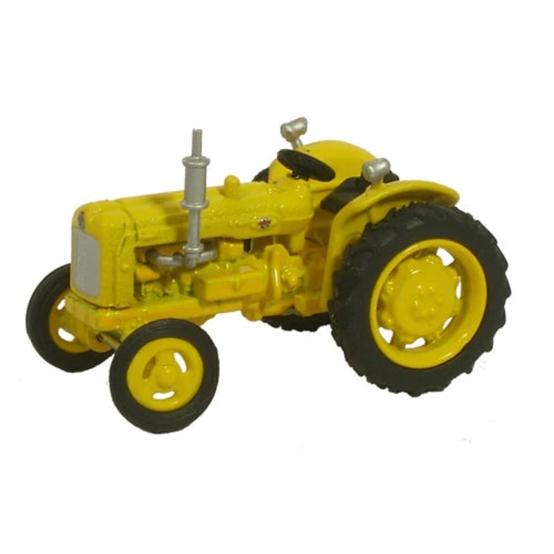 Fordson Tractor Yellow Highways