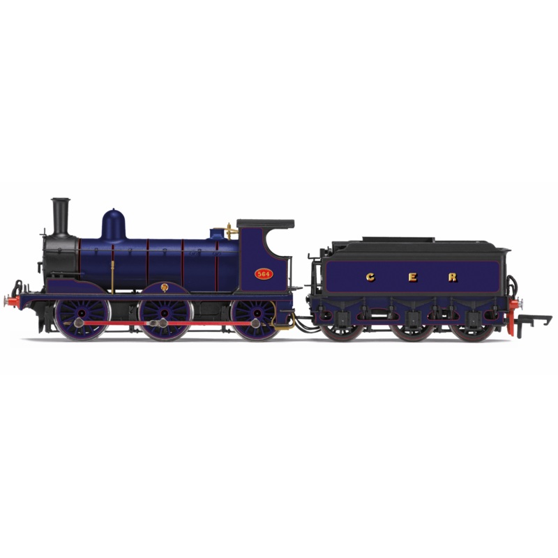 GER J15 No.564 Steam Locomotive