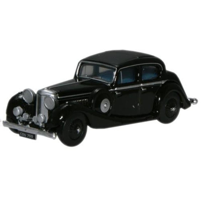 Jaguar 2.5 Litre Saloon Black SS