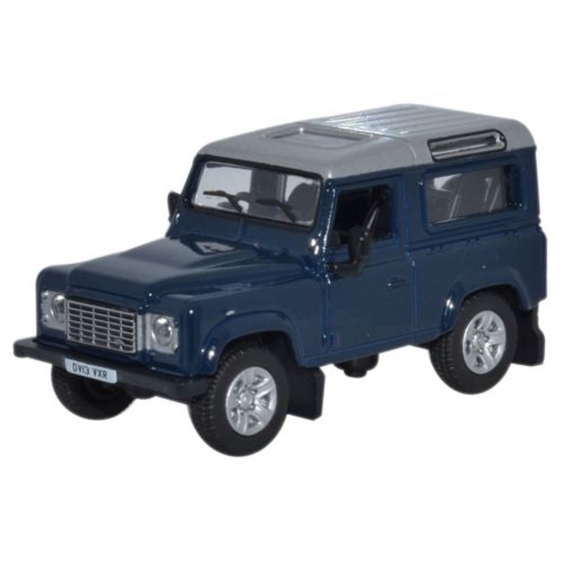 Land Rover Defender 2013 Tamar Blue