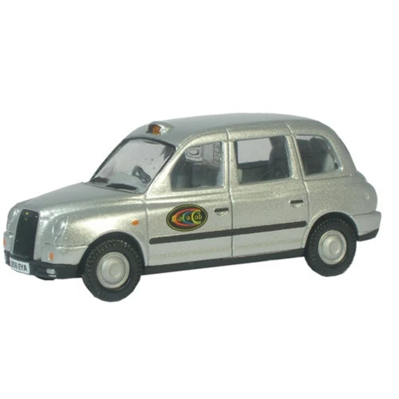 LEVC TX4 Taxi Dial A Cab