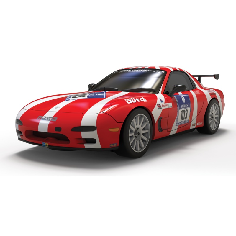 Mazda RX7 FD – Nurburgring 24 2007