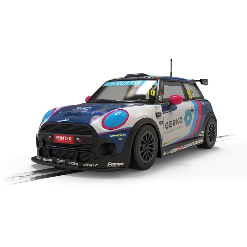 Mini Cooper F56 – Bradley Gravett 2024