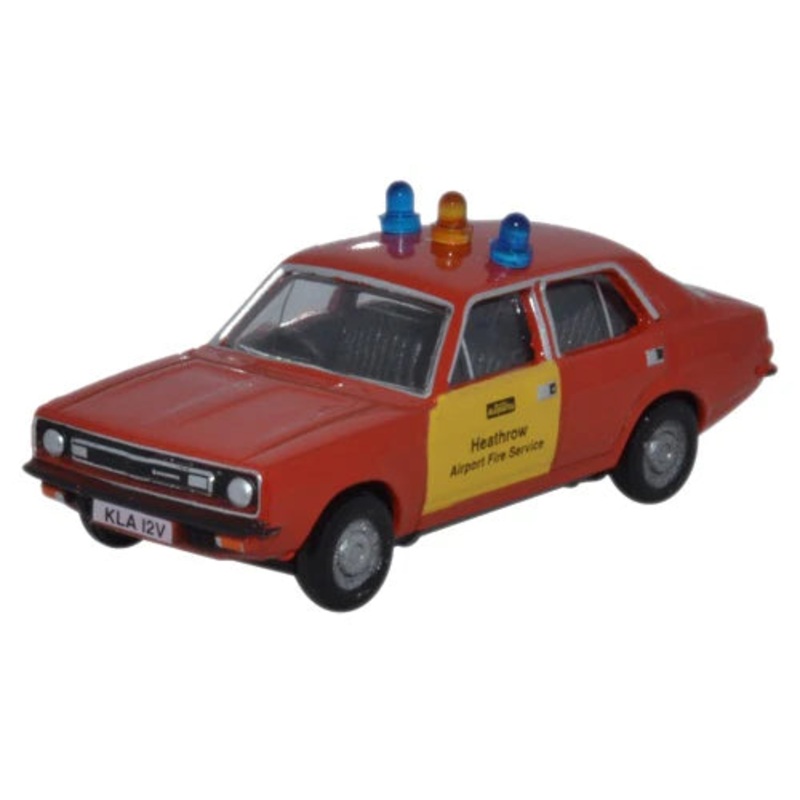 Morris Marina Heathrow Fire Service