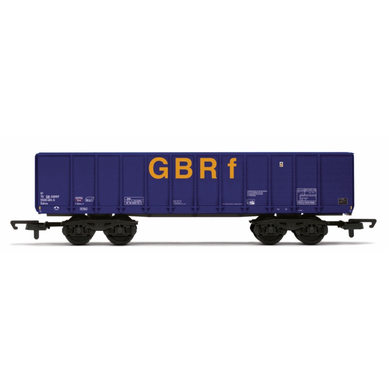 RailRoad GBRf Bogie Tippler Wagon No.81 70 5500 465-6