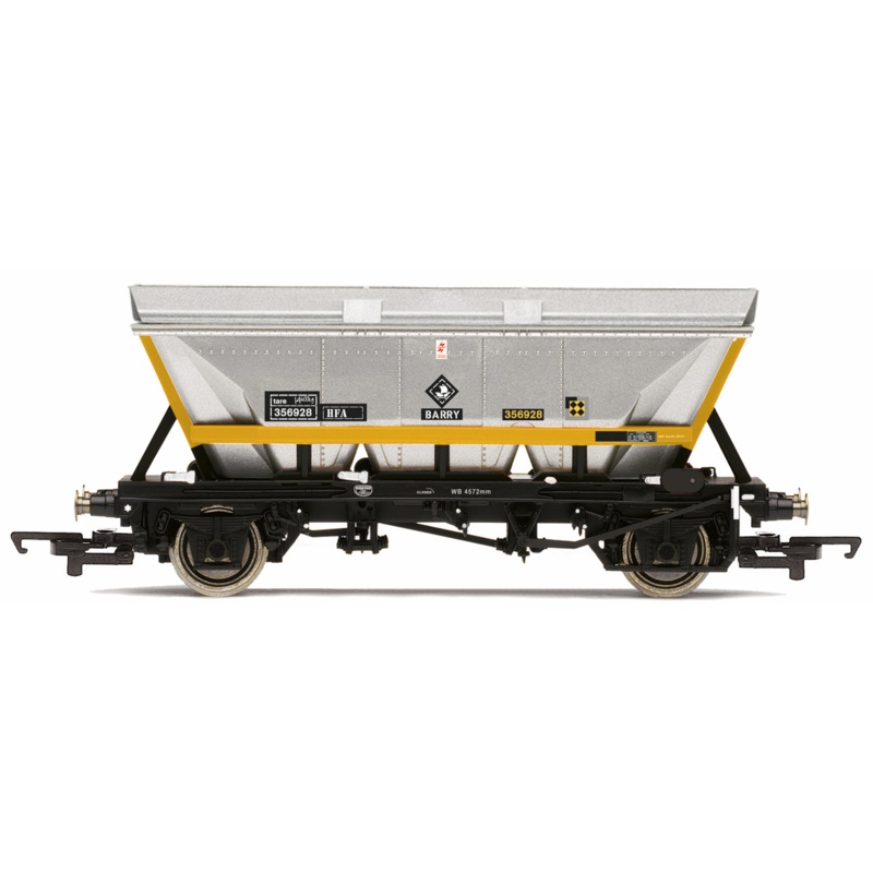 RailRoad MGR Hopper with Canopy No.356928