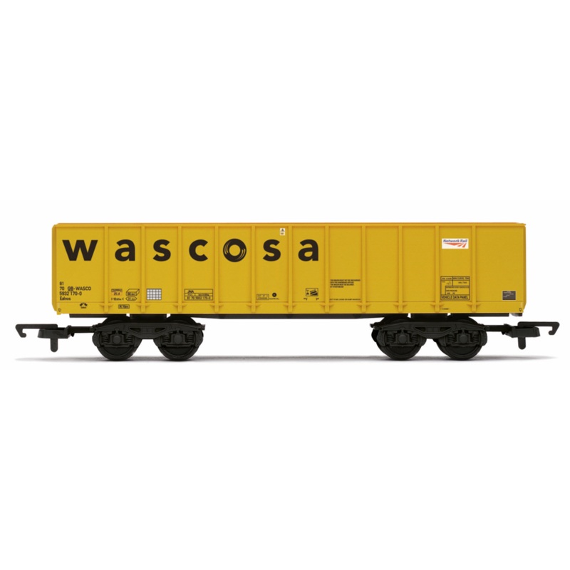 RailRoad Wascosa Bogie Tippler Wagon No.81 70 5932 170-0