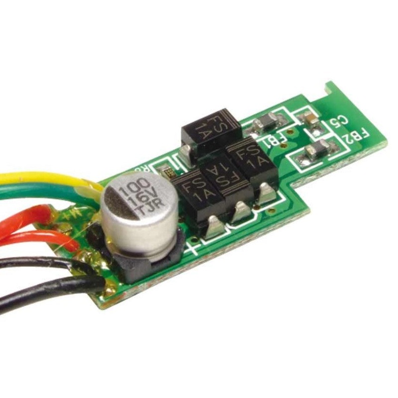 Retro-Fit Digital Chip A – Single Seater Type