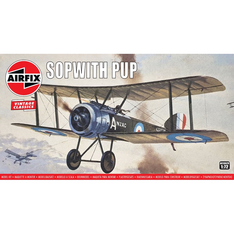 Sopwith Pup Model Kit