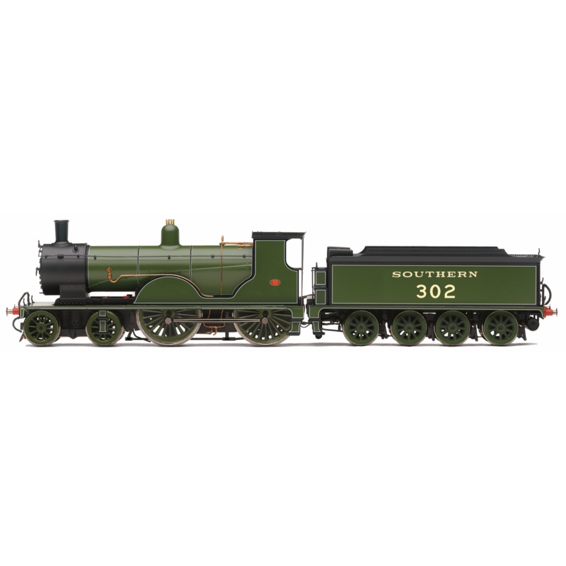 SR T9 No.302 Steam Locomotive