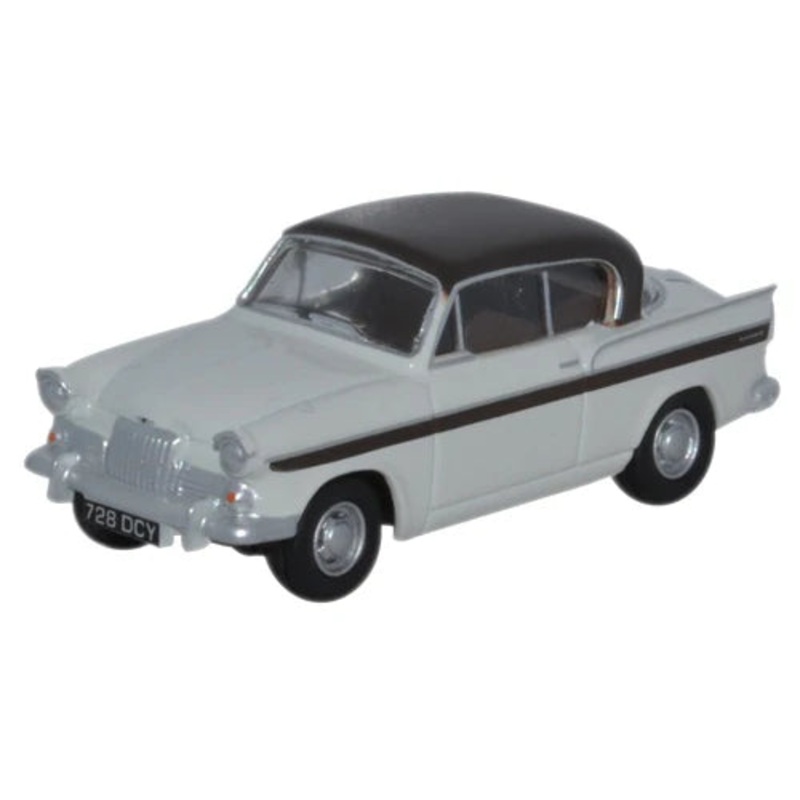 Sunbeam Rapier MkIII Moonstone/Morocco Brown