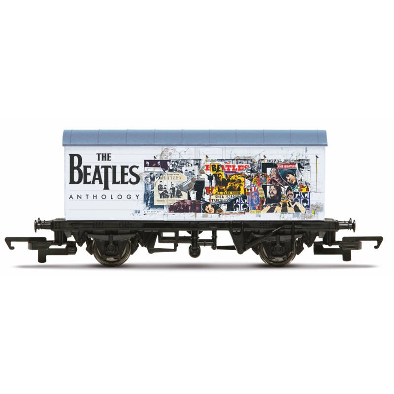 The Beatles Anthology Wagon