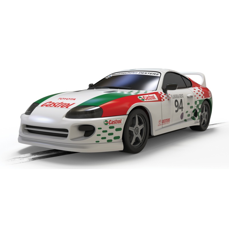 Toyota Supra – Castrol