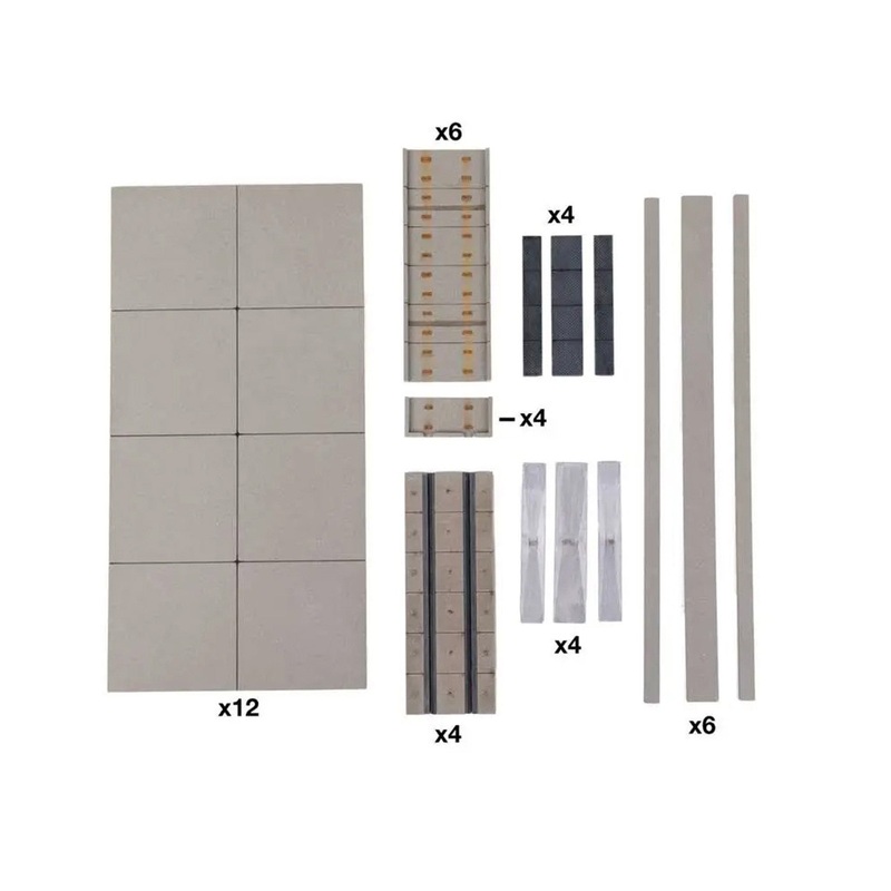 Transload Facility Pavement Model Kit