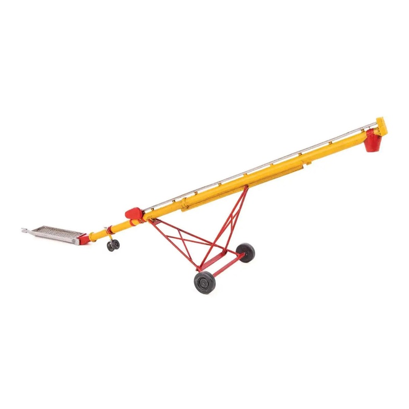 Transload Facility Utility Auger Model Kit