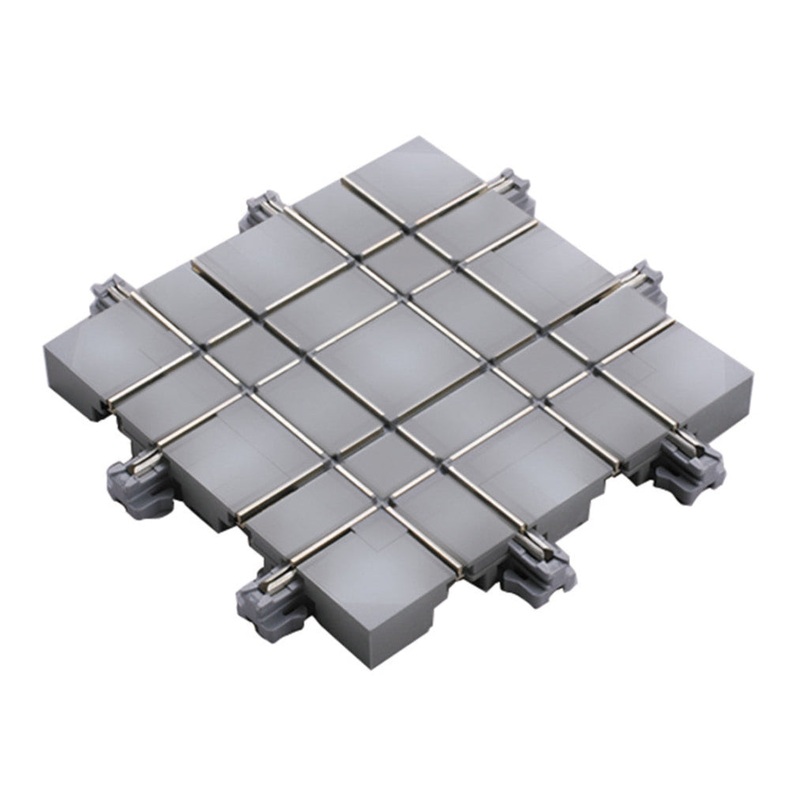 Unitram E Series 90 Degree Crossing 62mm
