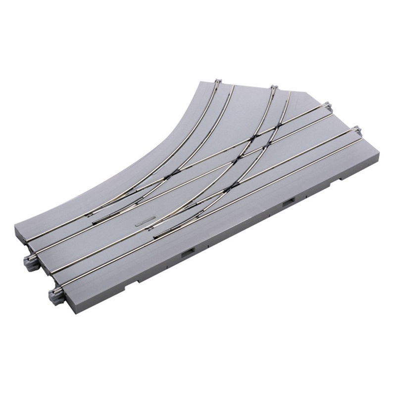 Unitram E Series Electric Turnout R180 Left