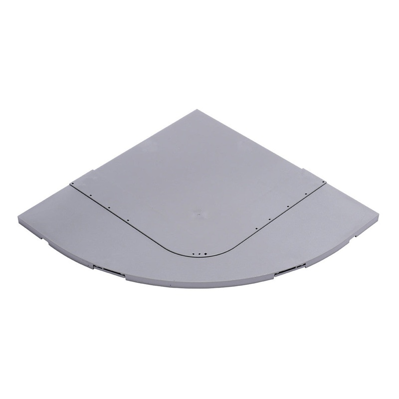 Unitram E Series Quarter Circle Inner Road Plate