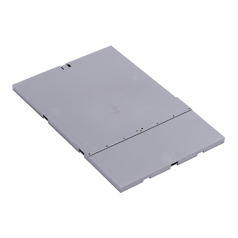 Unitram E Series Straight Road Plate 124mm