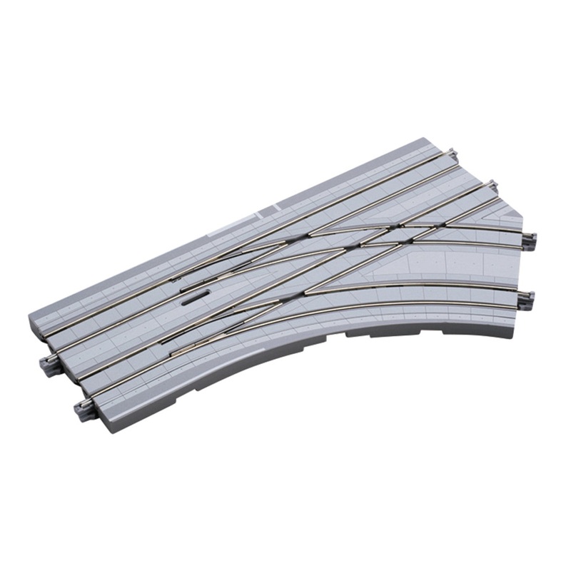 Unitram (R180) Electric Turnout Right Hand 180mm