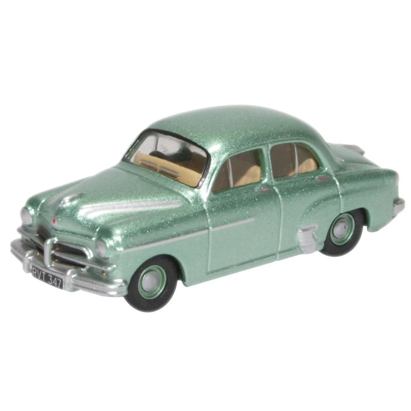 Vauxhall Wyvern E Metallichrome Green