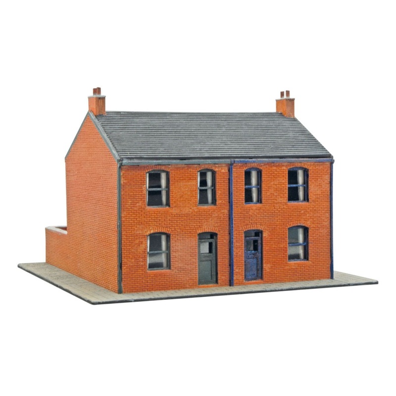 Victorian House Complete Kit
