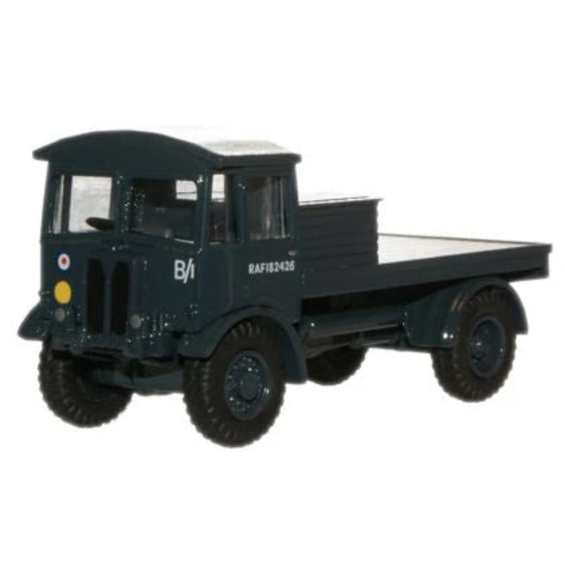 AEC Matador Flatbed RAF Blue