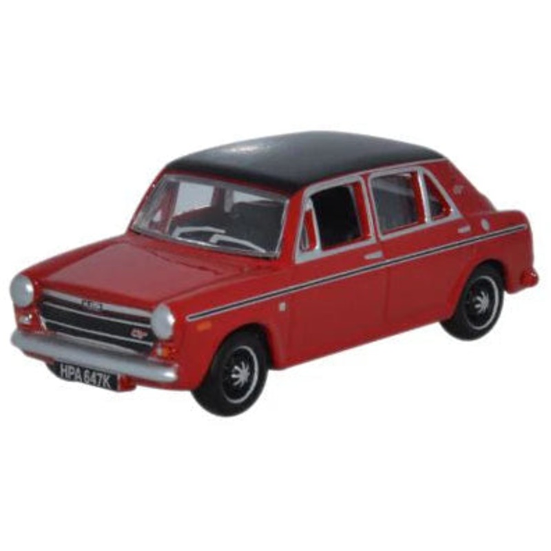Austin 1300 Flame Red