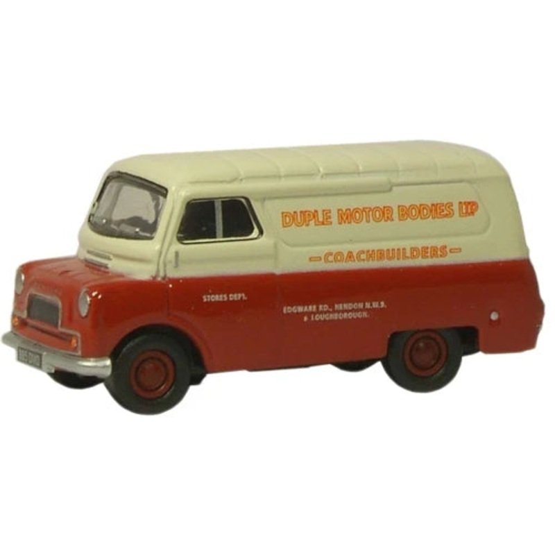 Bedford CA Van Duple Motor Bodies Ltd