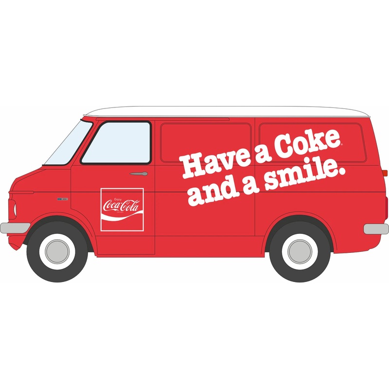 Bedford CF Coca Cola