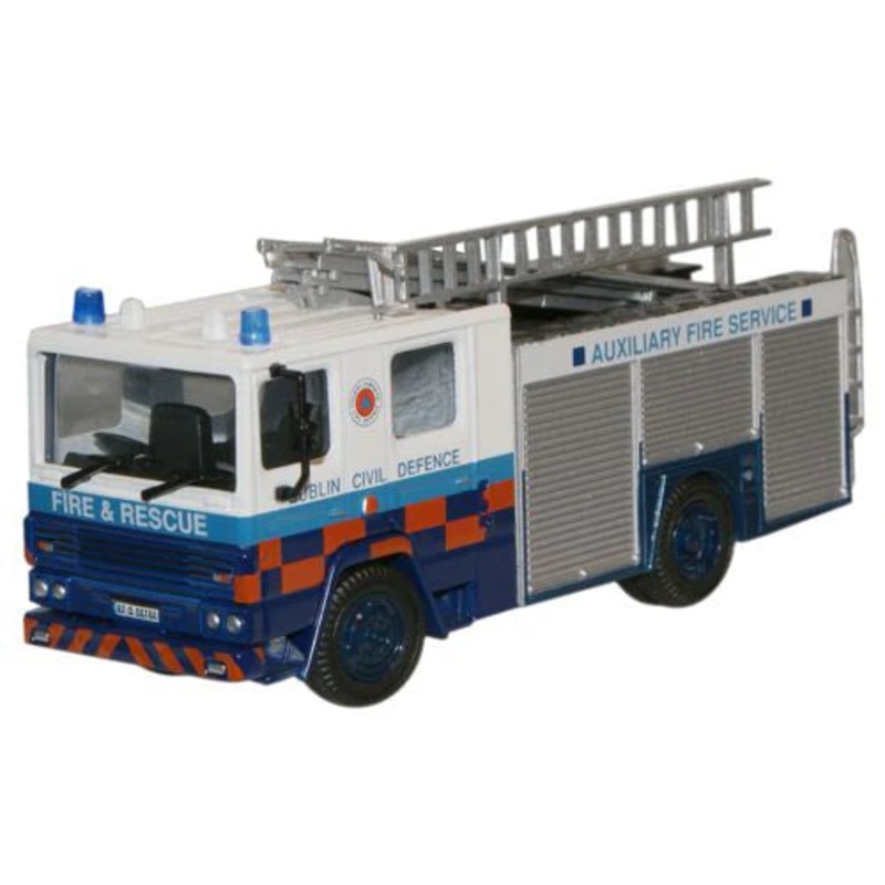Dublin Civil Defence Dennis RS Fire Engine
