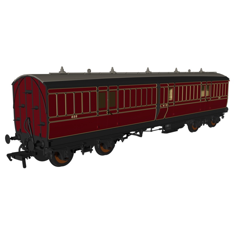 Evolution 48 LMS Period 1 Full brake No.635