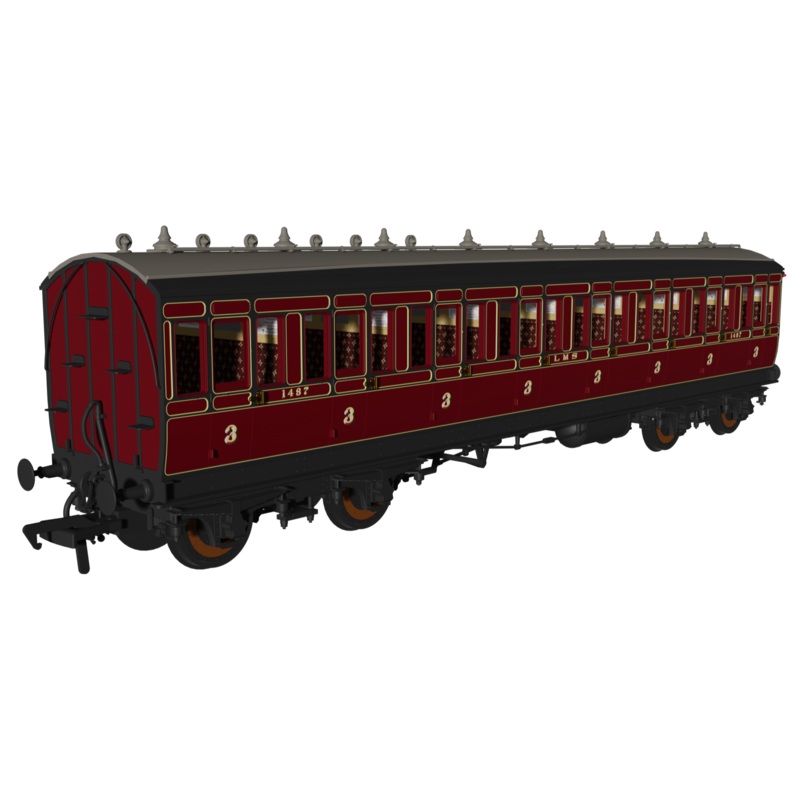 Evolution 48 LMS Period 1 Third No.1487