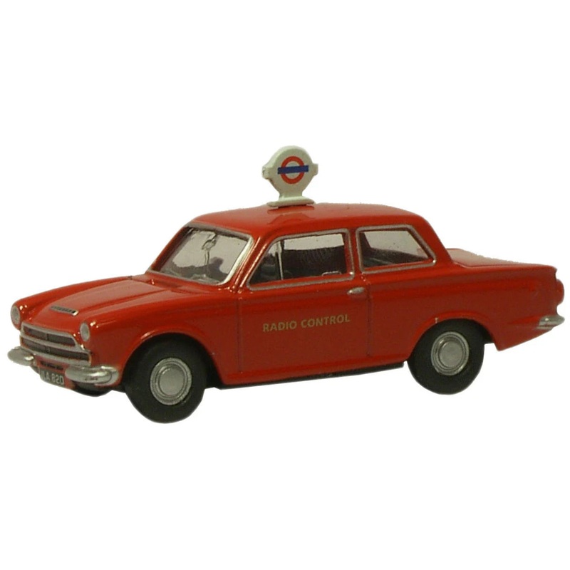 Ford Cortina MkI London Transport