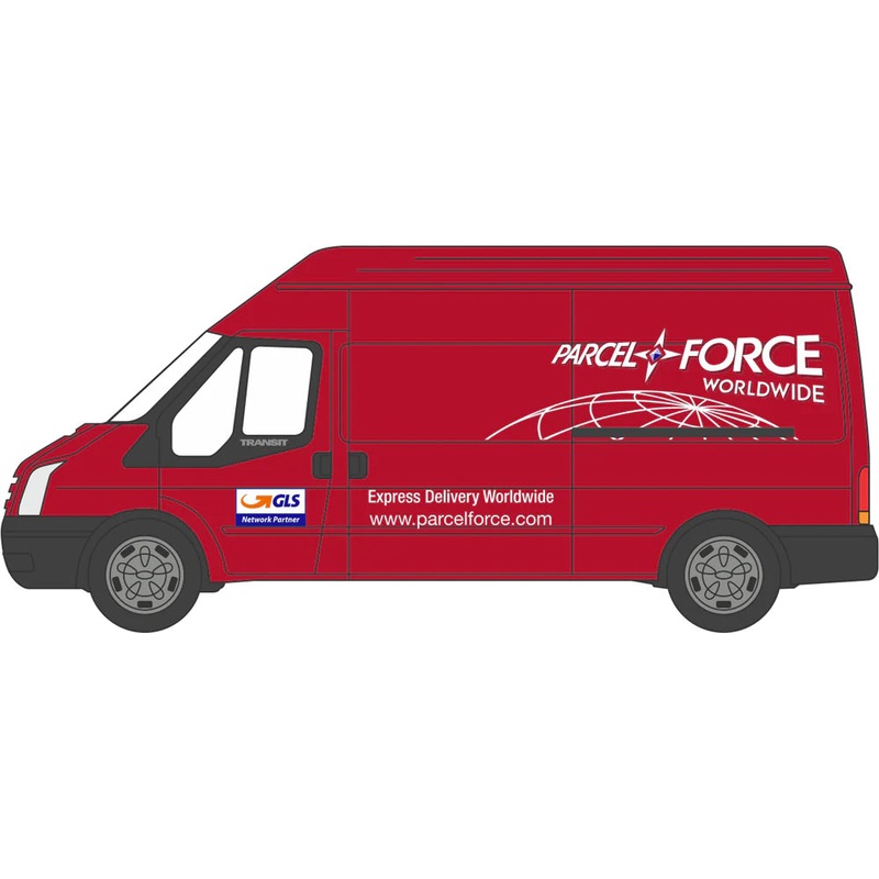 Ford Transit MkV Van Parcelforce