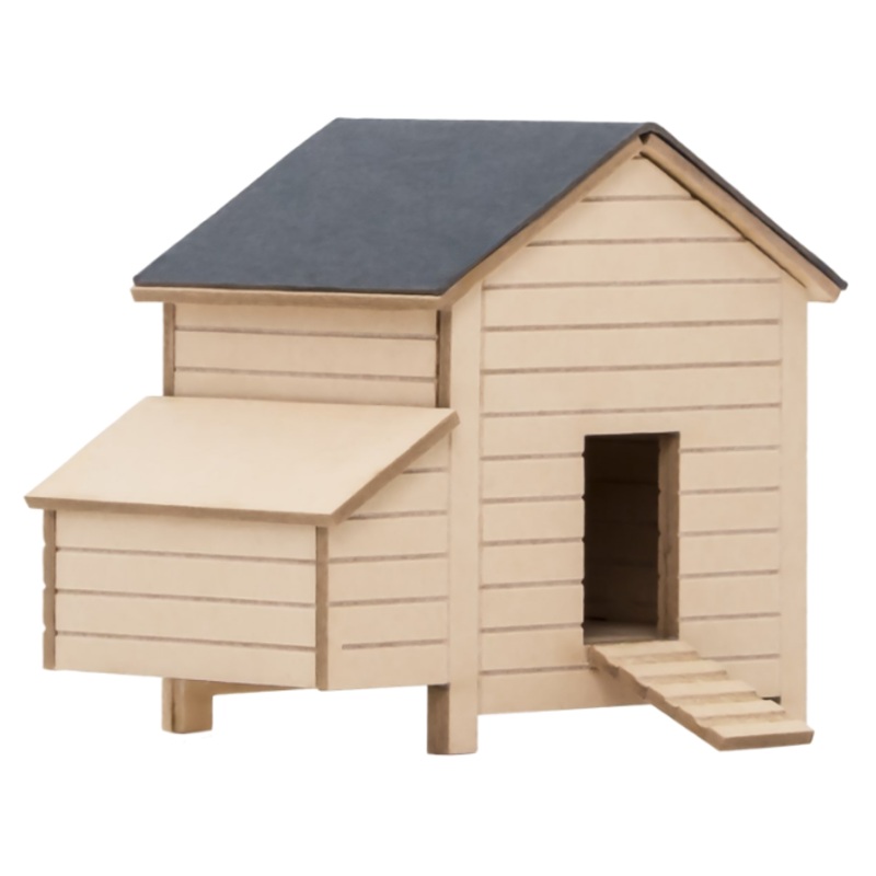 Kitmaster Genesis – Chicken Coop Building Kit