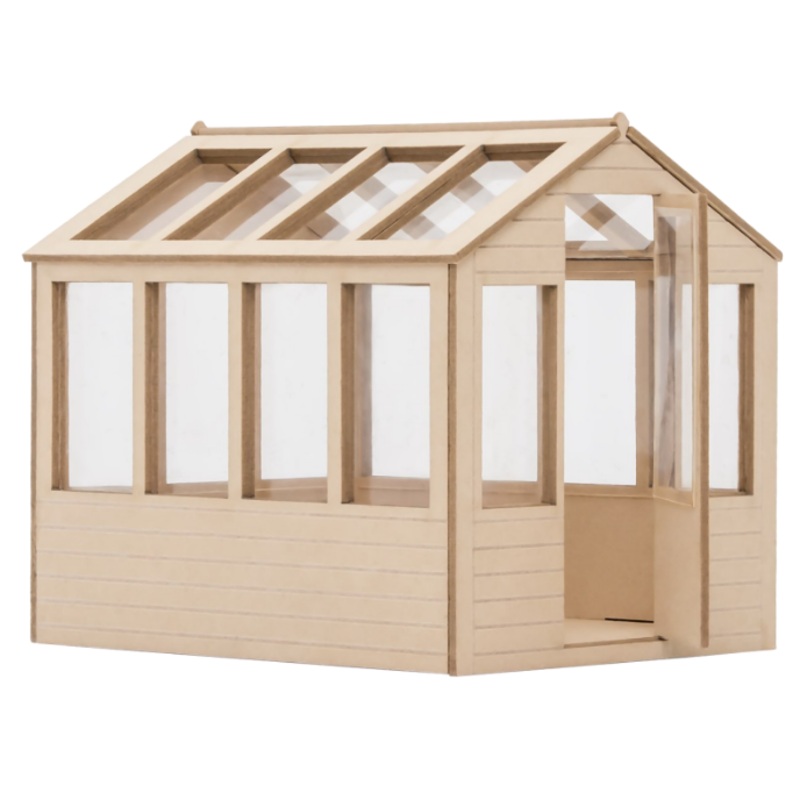 Kitmaster Genesis – Greenhouse Building Kit