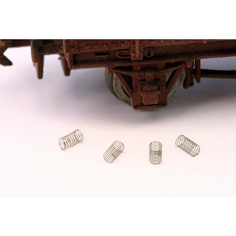 Magnetic Coupling Springs x 4