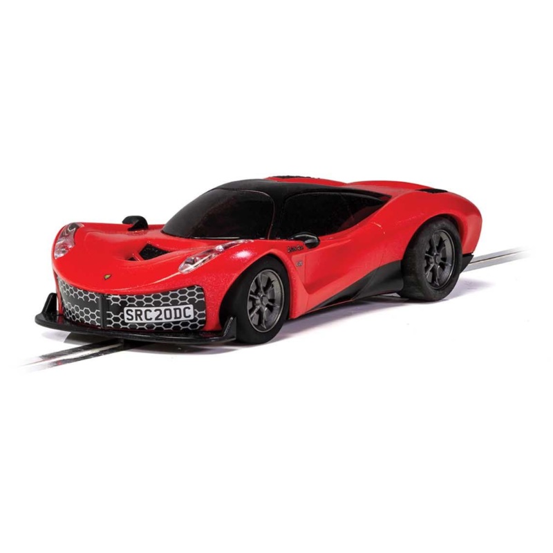 Rasio C20 – Red