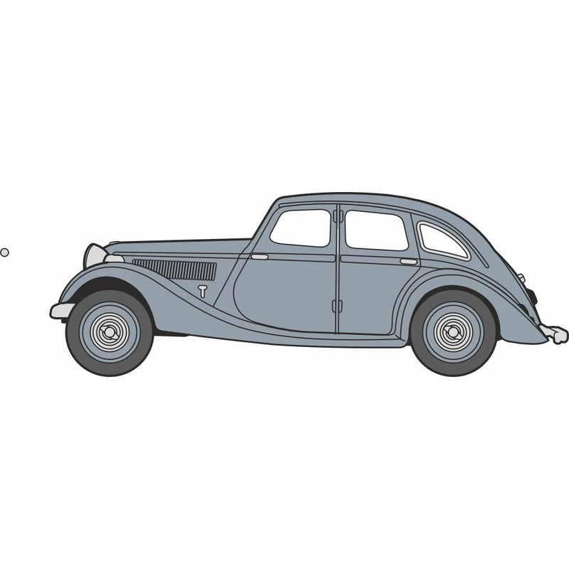Riley Kestrel Grey