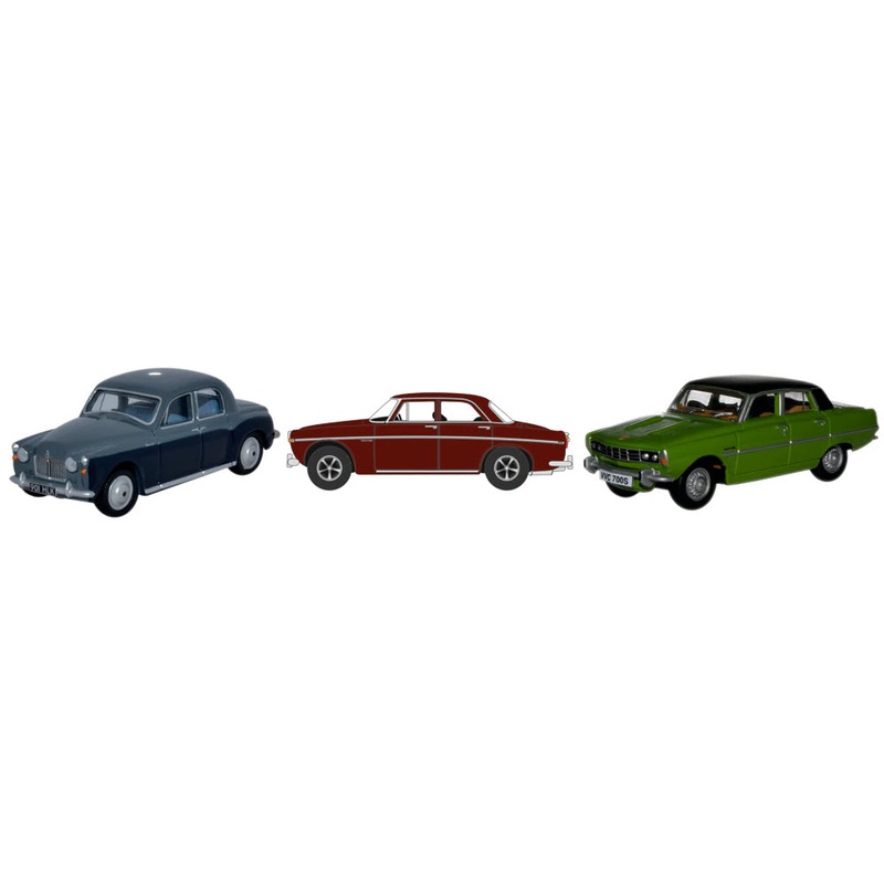 Rover Set P4/P5B/P6 (3)
