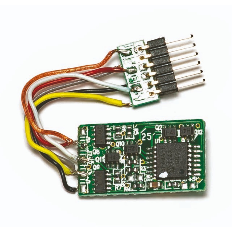 Standard 6 Pin Decoder