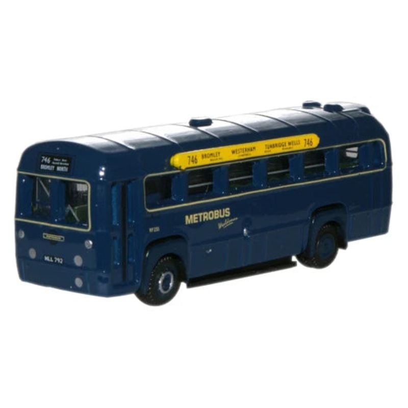 AEC RF Metrobus Wealdsman