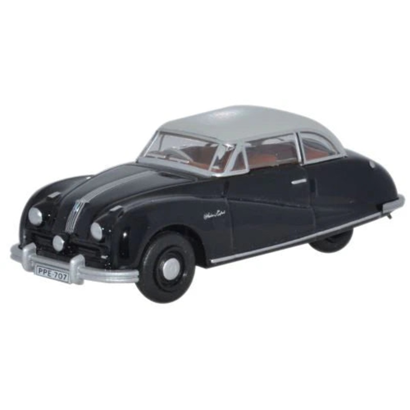 Austin Atlantic Saloon Black/Grey (Gaydon)