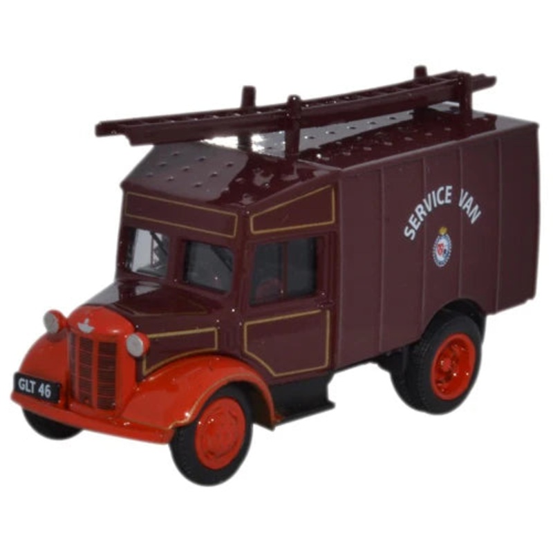 Austin ATV Newcastle & Gateshead Fire Service