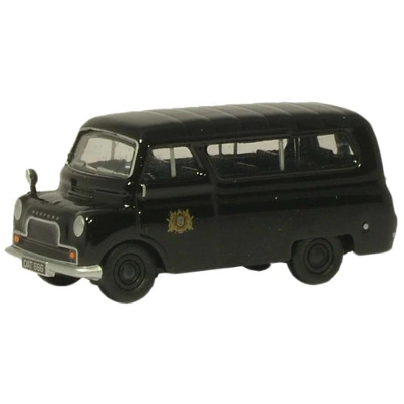 Bedford CA Minibus Hull City Police