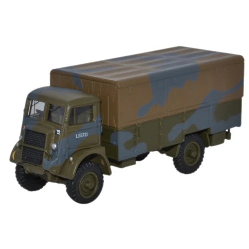 Bedford QLT 49th Infantry Division, UK 1942