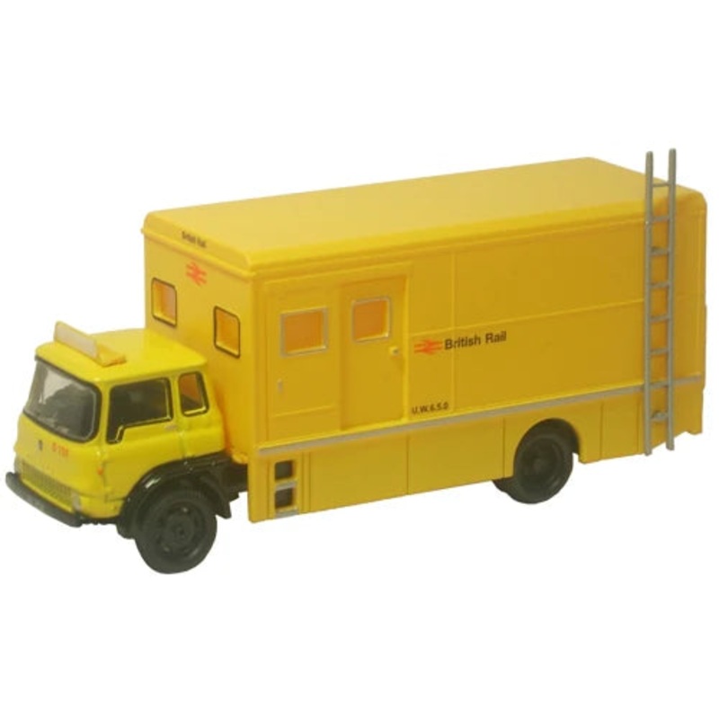 Bedford TK Mobile Workshop British Rail
